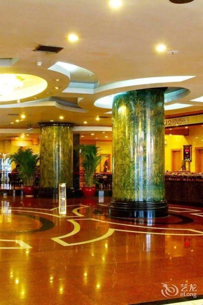 Shangde Hotel Xi'An Xi'an  Exterior foto